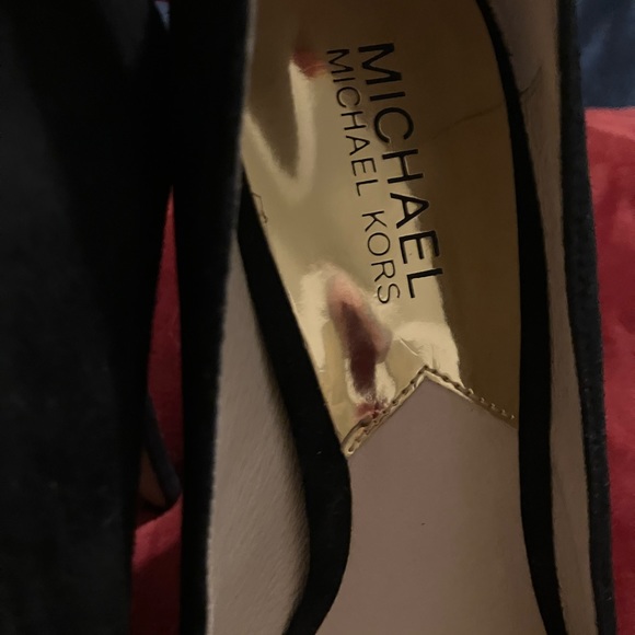 Michael Kors High Heels size 8M - Picture 9 of 10